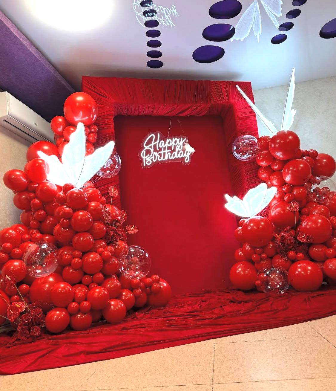 MEGA kelebek konsepti